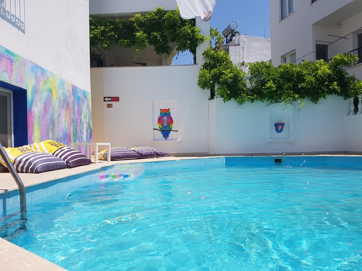 Eskici Hostel Bodrum Exterior photo