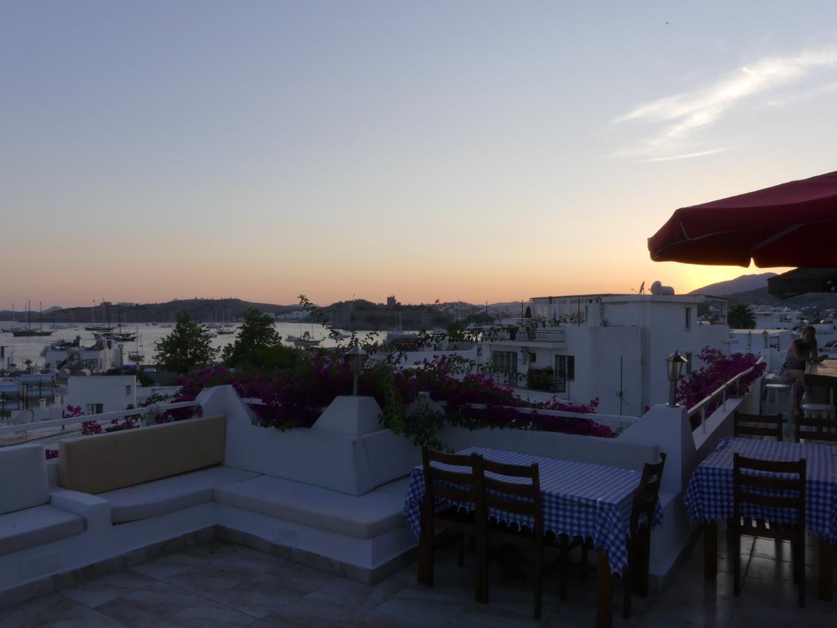 Eskici Hostel Bodrum Exterior photo