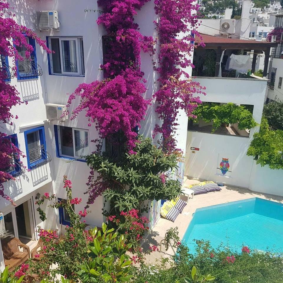 Eskici Hostel Bodrum Exterior photo